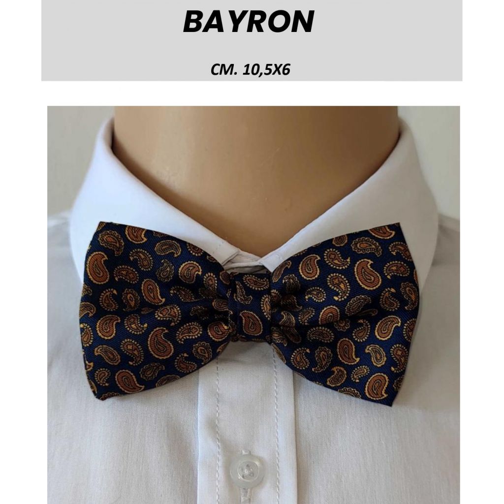 Pre-tied bow tie mod. Bayron