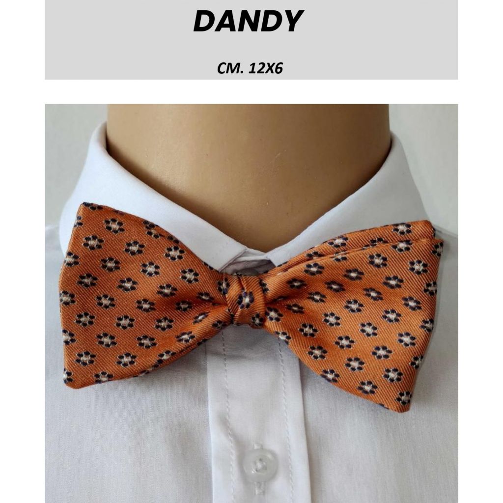 Pre-tied bow tie mod. Dandy