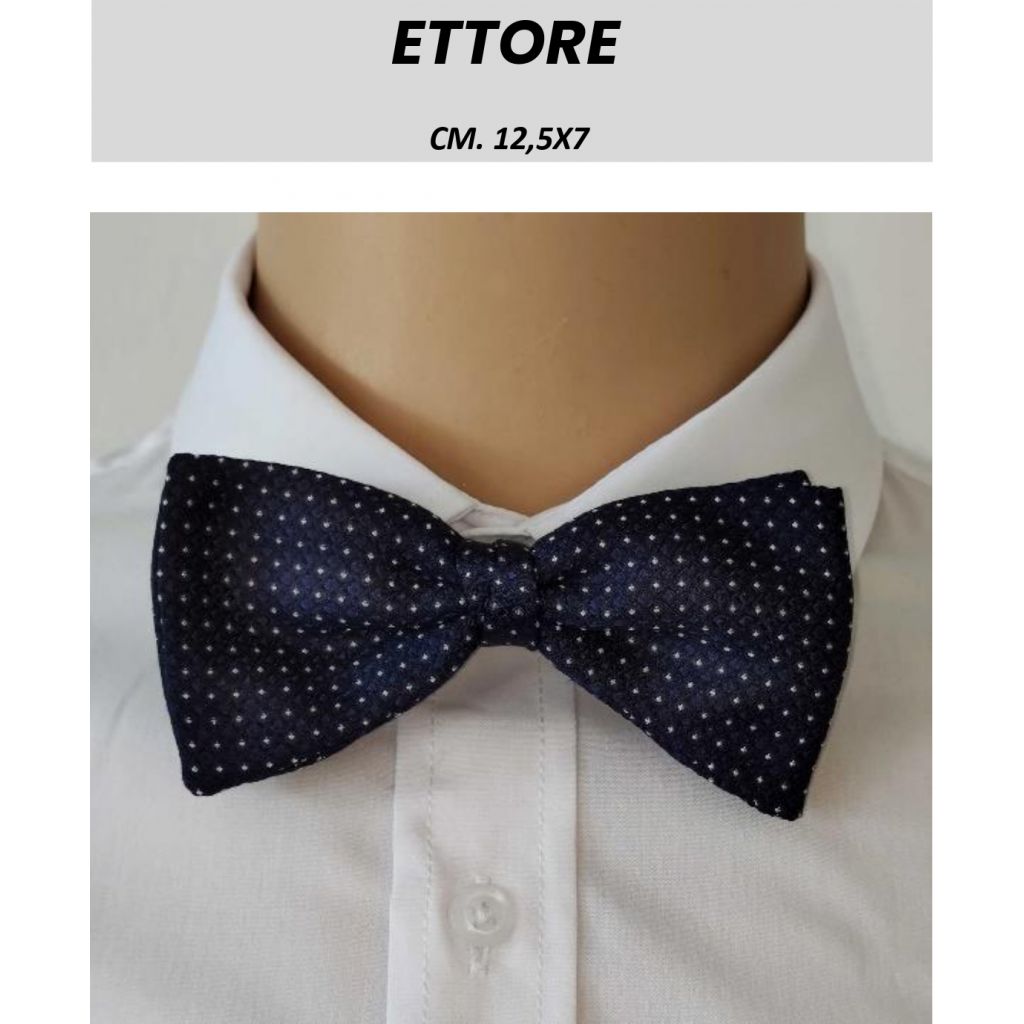 Pre-tied bow tie mod. Ettore