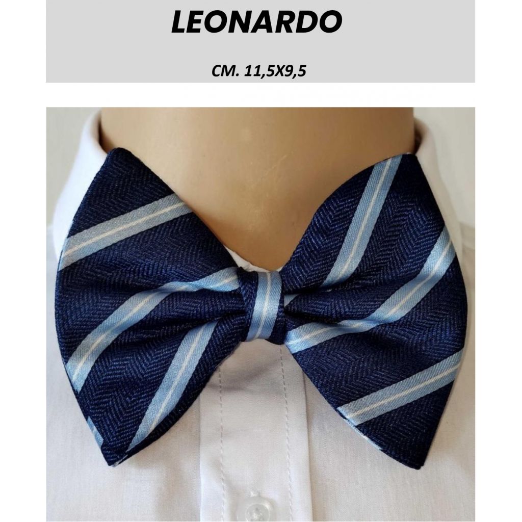 Pre-tied bow tie mod. Leonardo