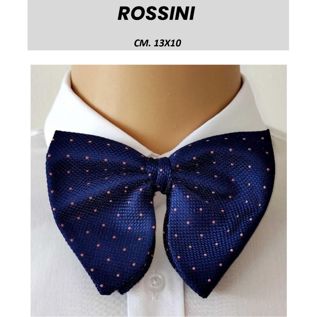 Pre-tied bow tie mod. Rossini