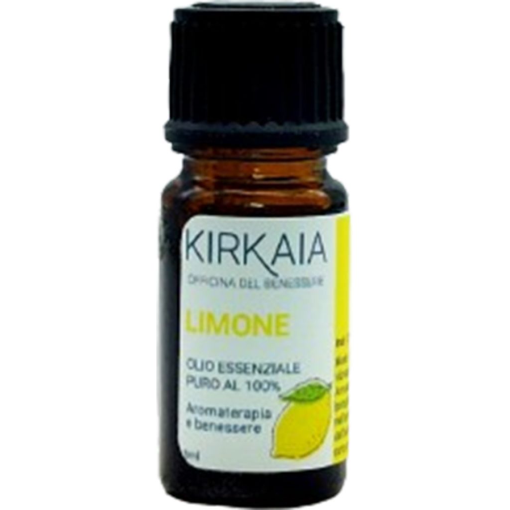 Olio essenziale di limone 5 ml