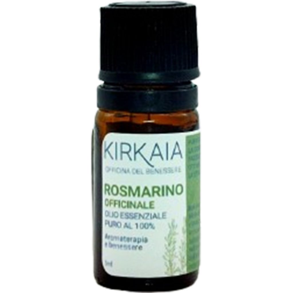 Olio essenziale di rosmarino 5 ml