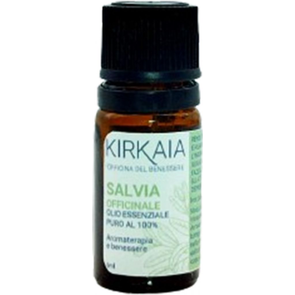 Olio essenziale di salvia officinale 5 ml