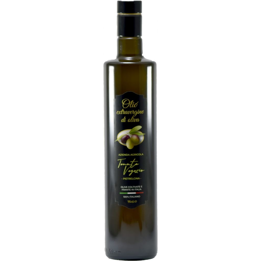 Olio extravergine di oliva 750 ml
