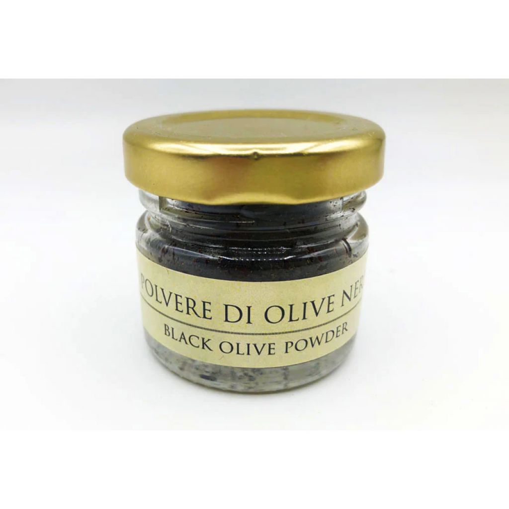 Polvere di Olive Nere 10 g
