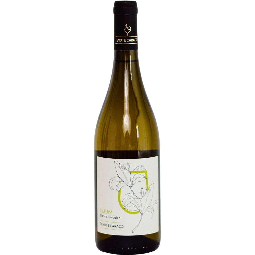 Vino IGT Lilium Bianco bio