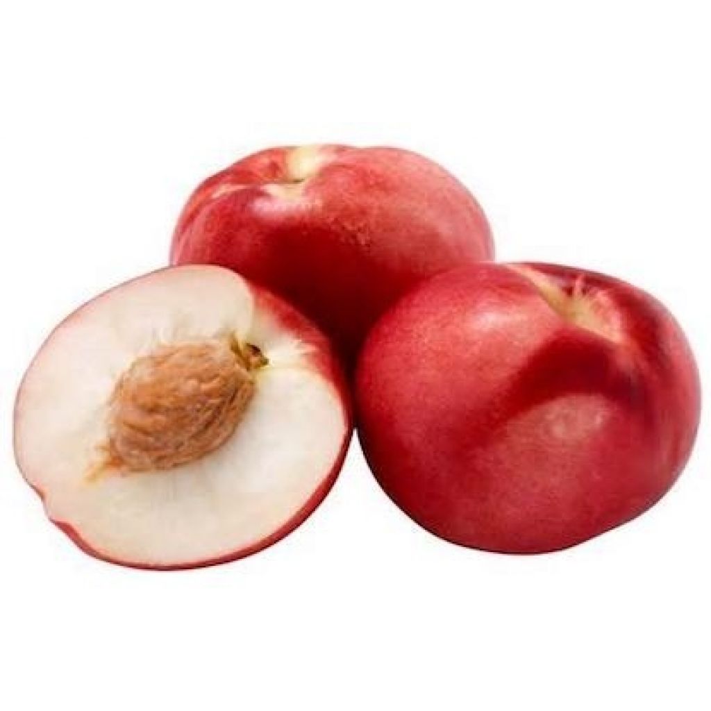 Pesche nettarine pasta bianca - POGGI MILENA