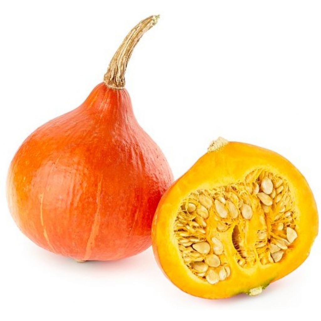 Zucca HOKKAIDO (1 pz 1.5kg) - LA SARACCA