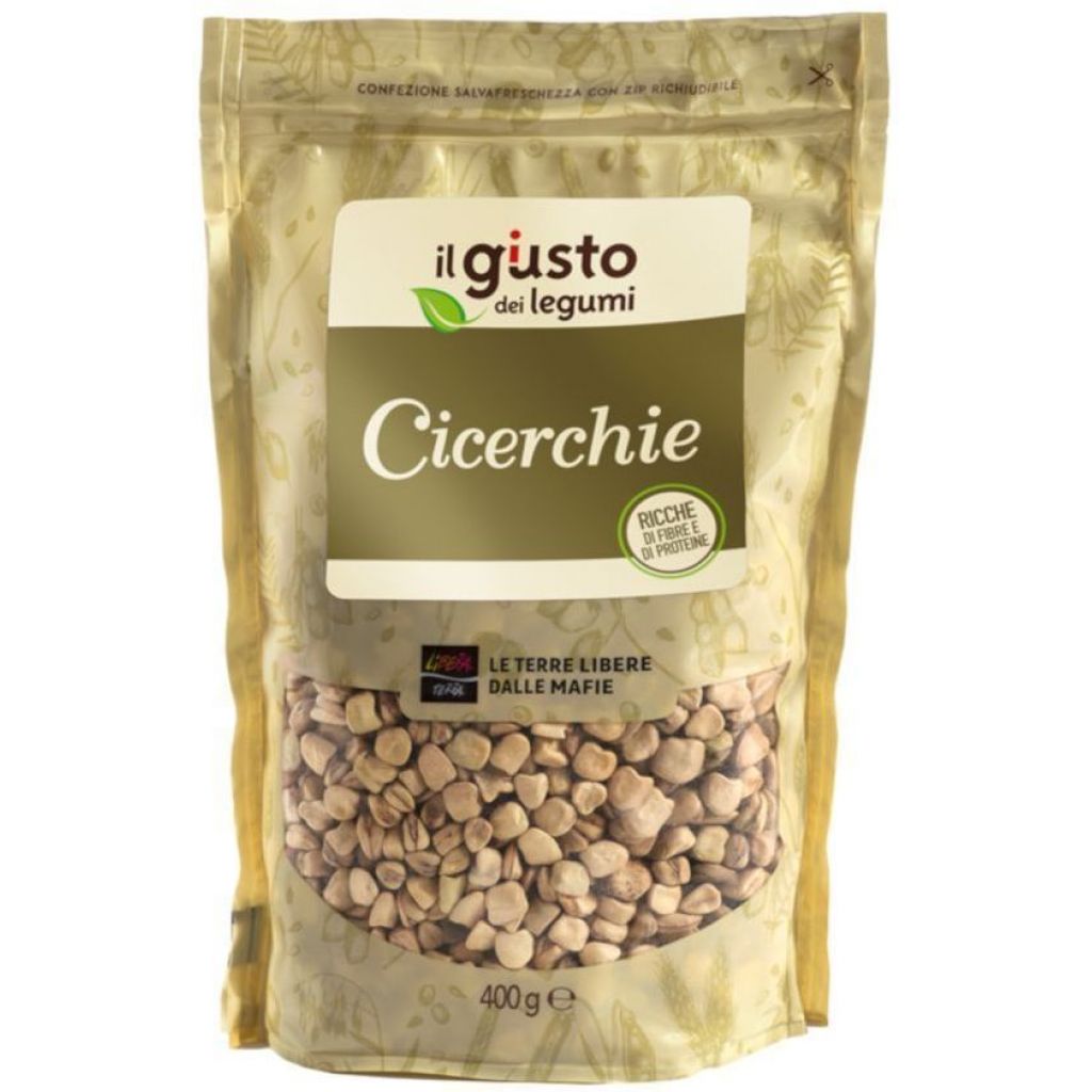 Dried Cicerchie - 400 g