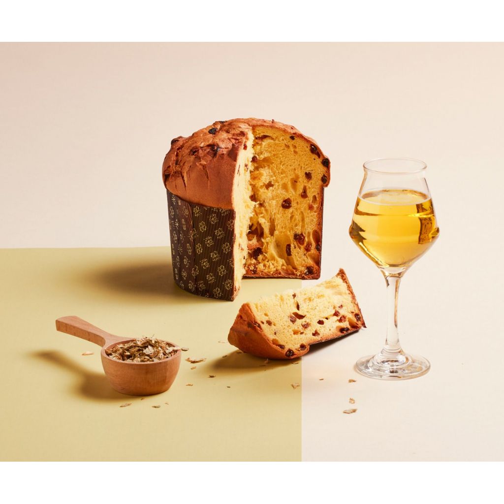 Panettone alla Birra - 1 kg