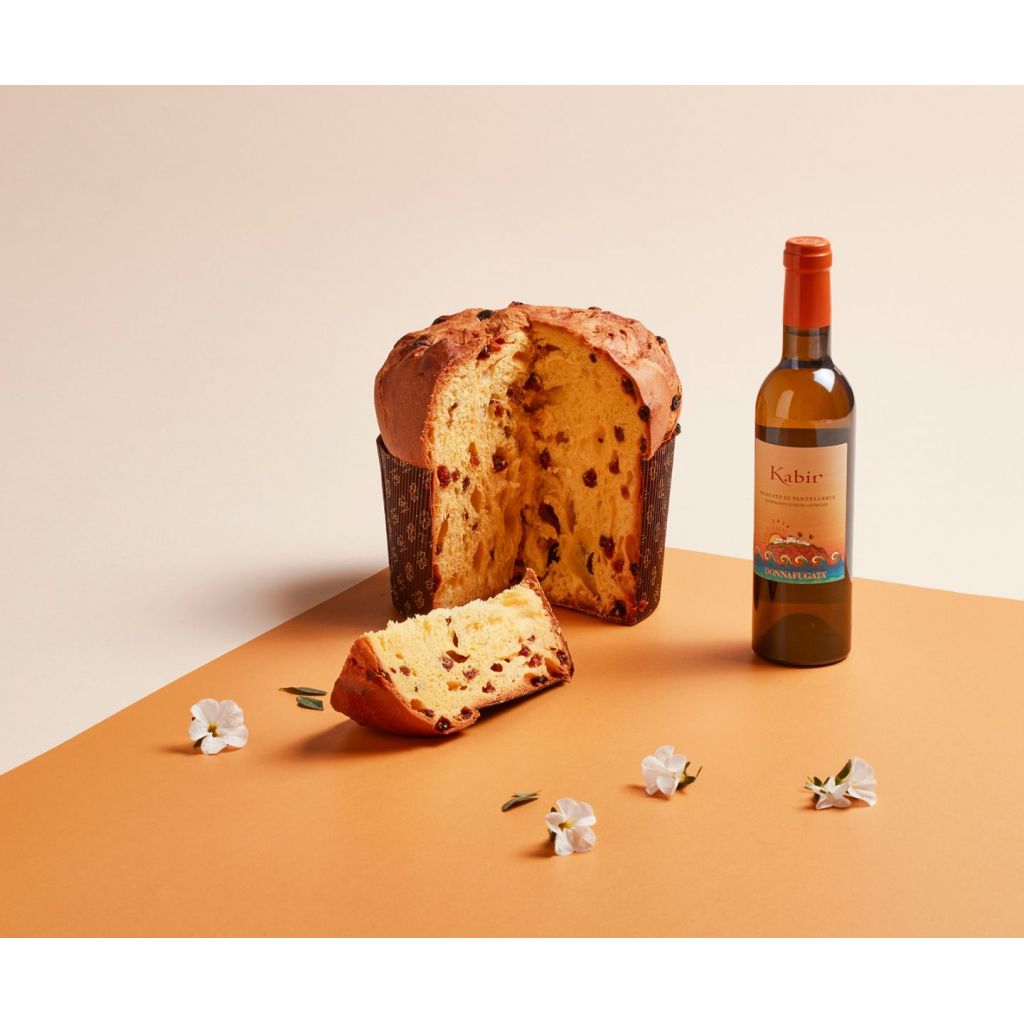 Panettone al Kabir - 1 kg