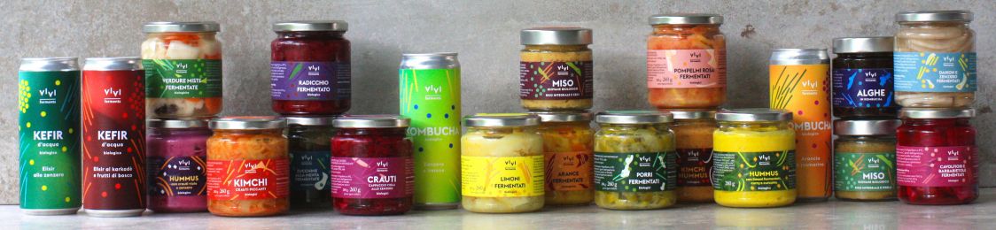 Vivi Ferments Società Benefit Srl