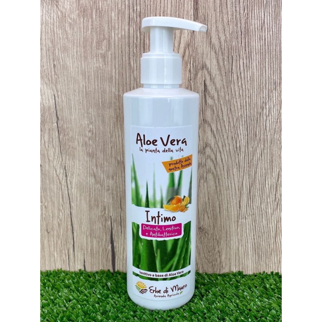 Intimo all'Aloe Vera pH 5.5