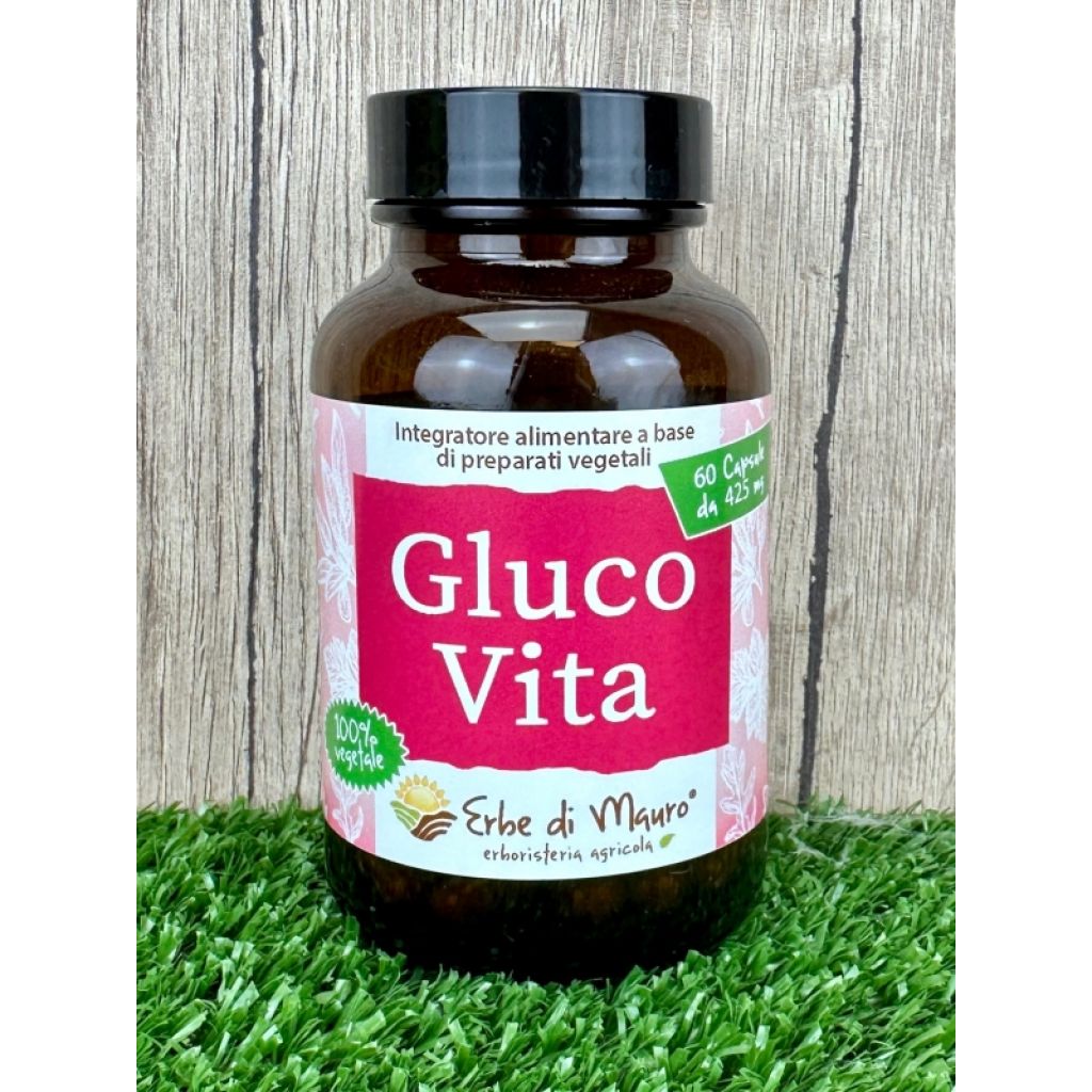 Gluco Vita, aiuta a regolarizzare la glicemia