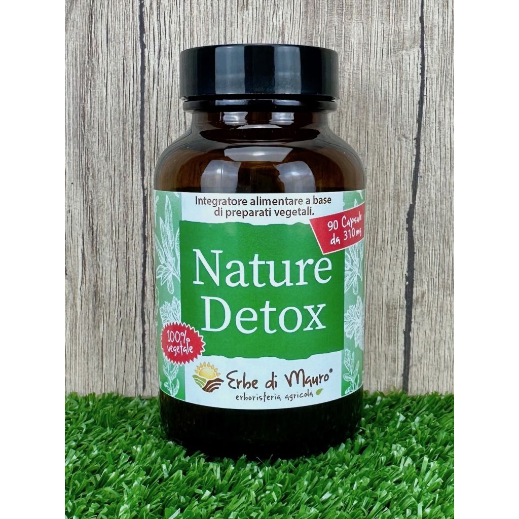 Nature Detox, depurazione naturale