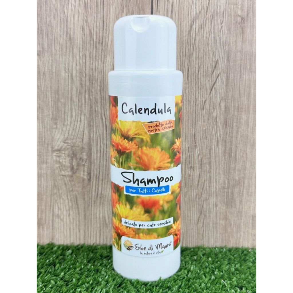 Shampoo alla Calendula