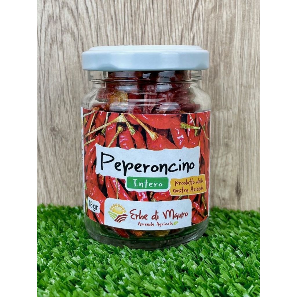 Peperoncino Intero, Spezia