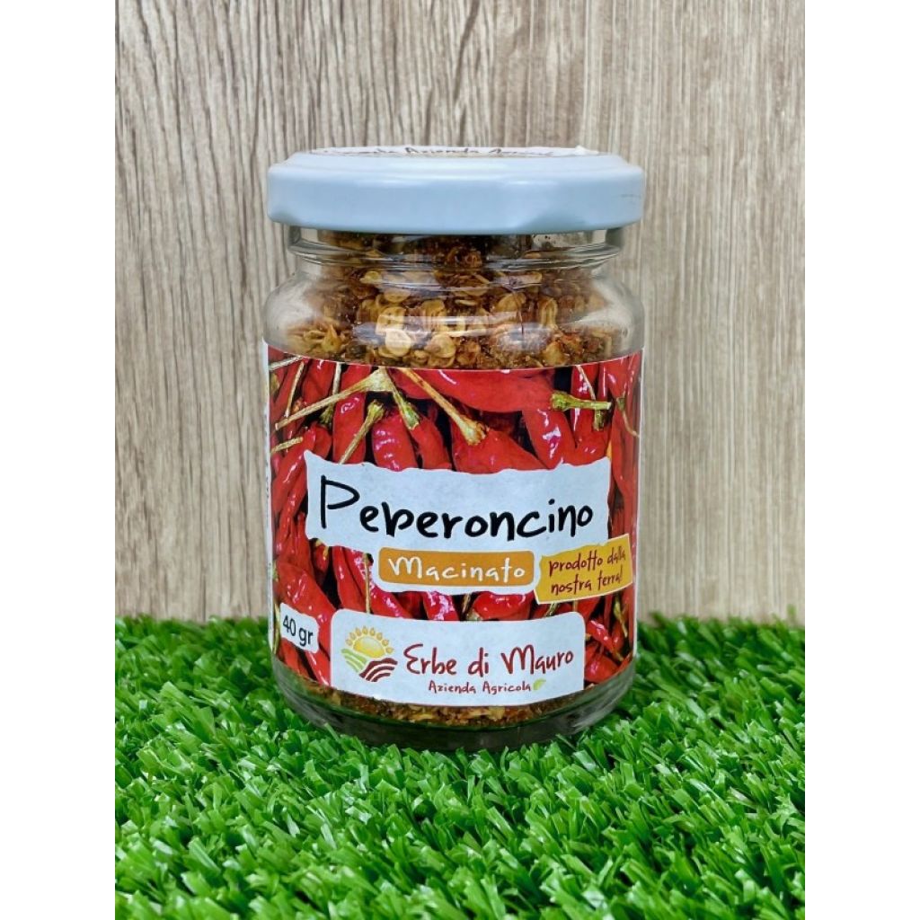 Peperoncino Macinato, Spezia