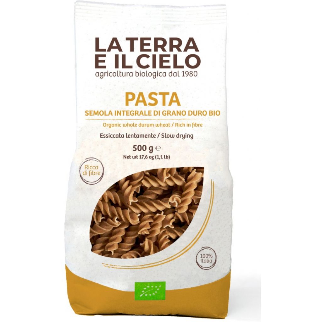 FUSILLI INTEGRALI GR 500
