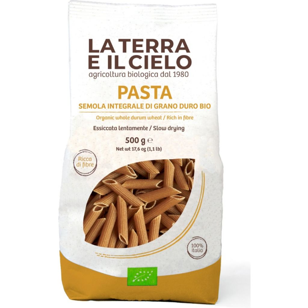 PENNE INTEGRALI GR 500