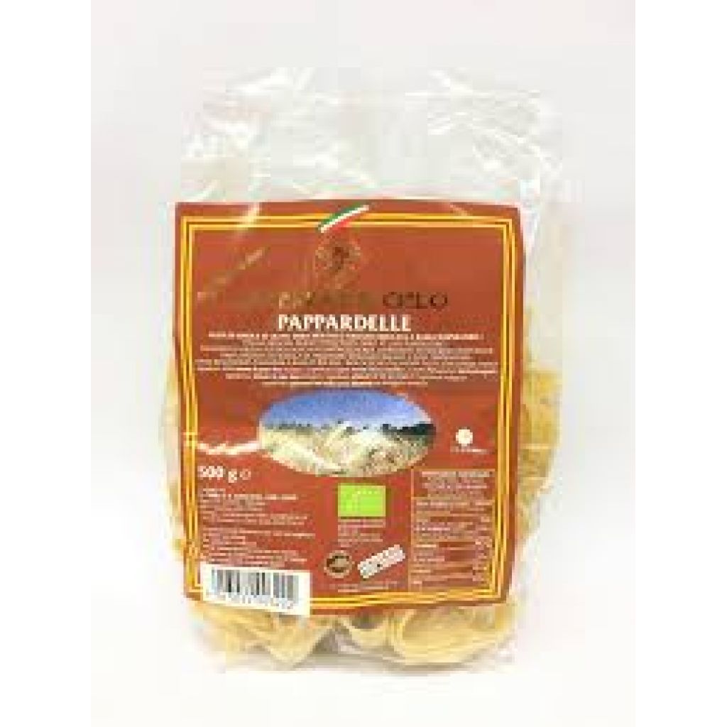 Pappardelle di semola 250g