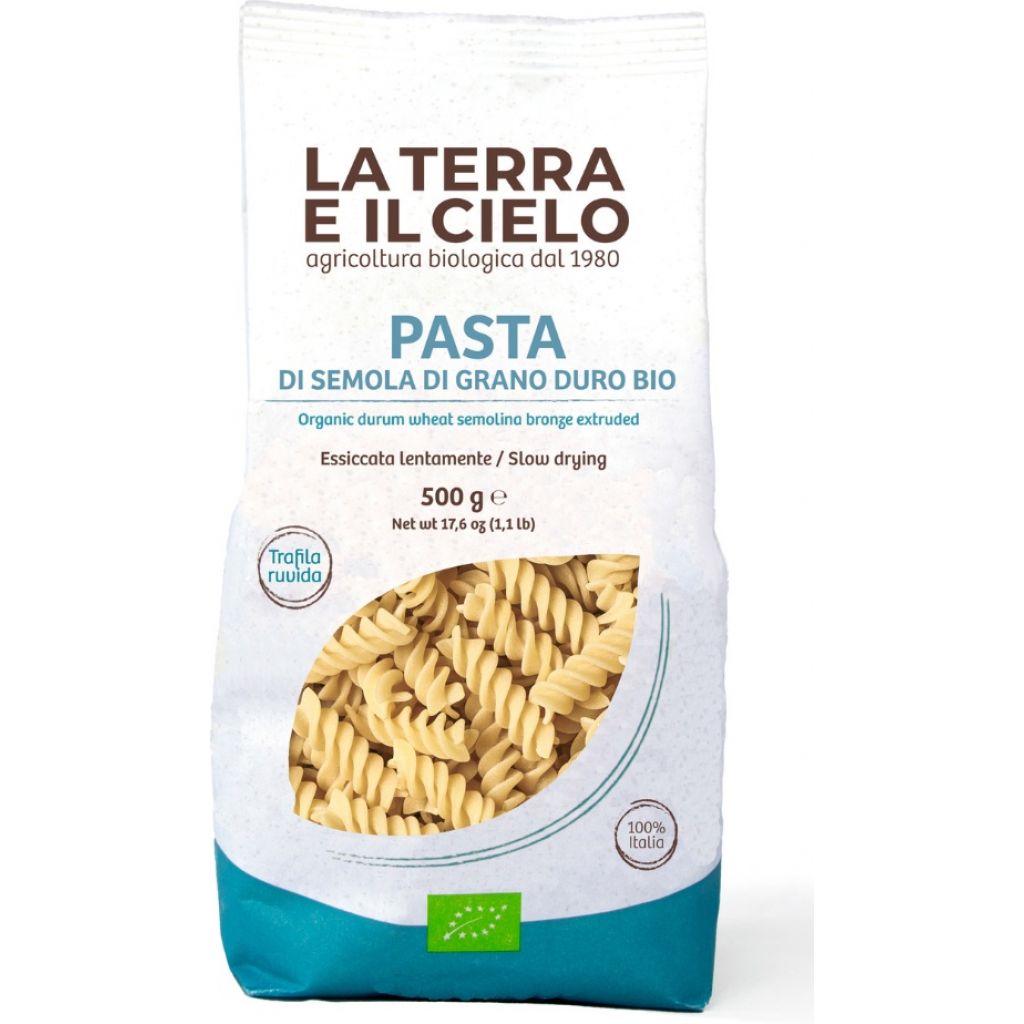 FUSILLI DI SEMOLA TR. BR. GR 500