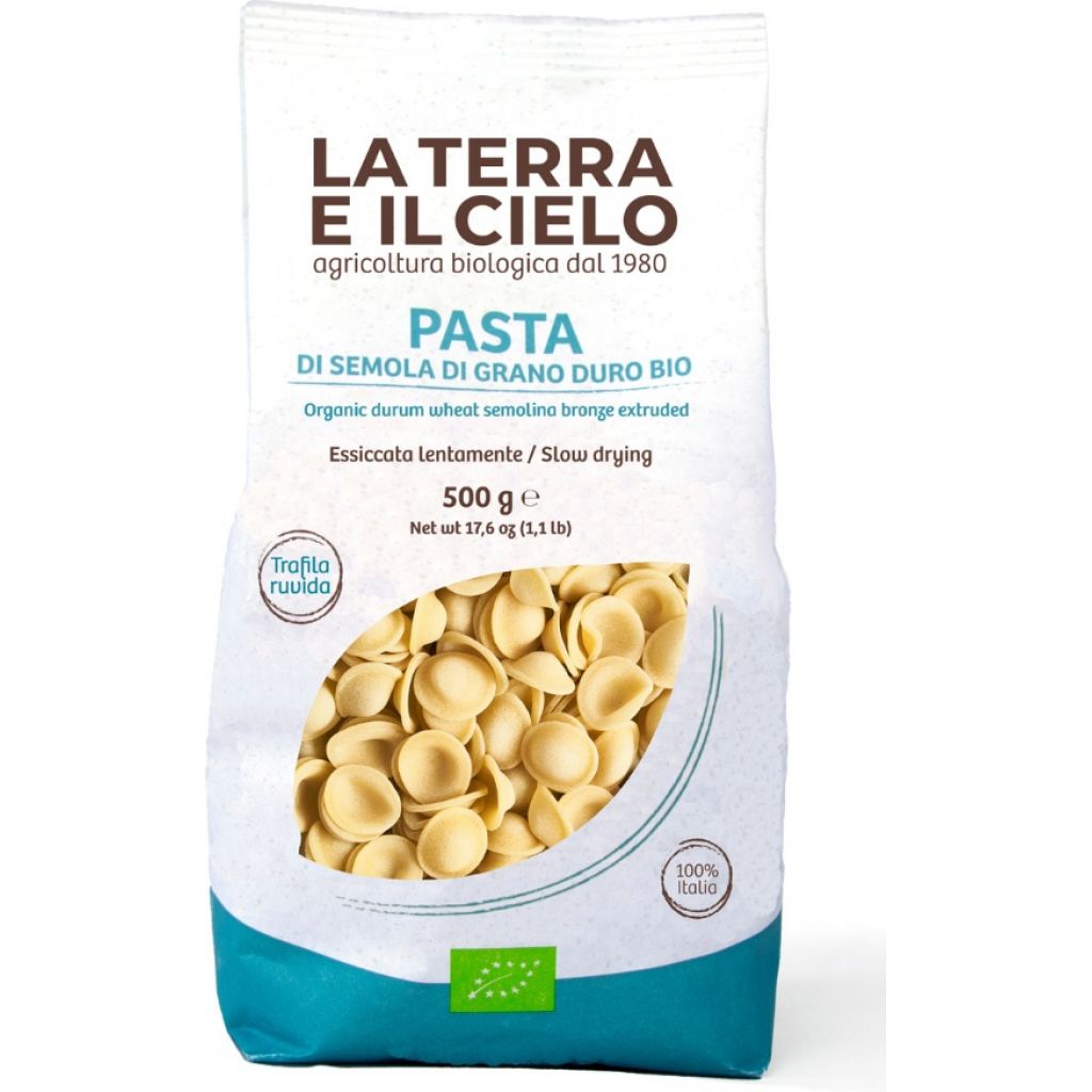 ORECCHIETTE DI SEMOLA TR. BR. GR 500