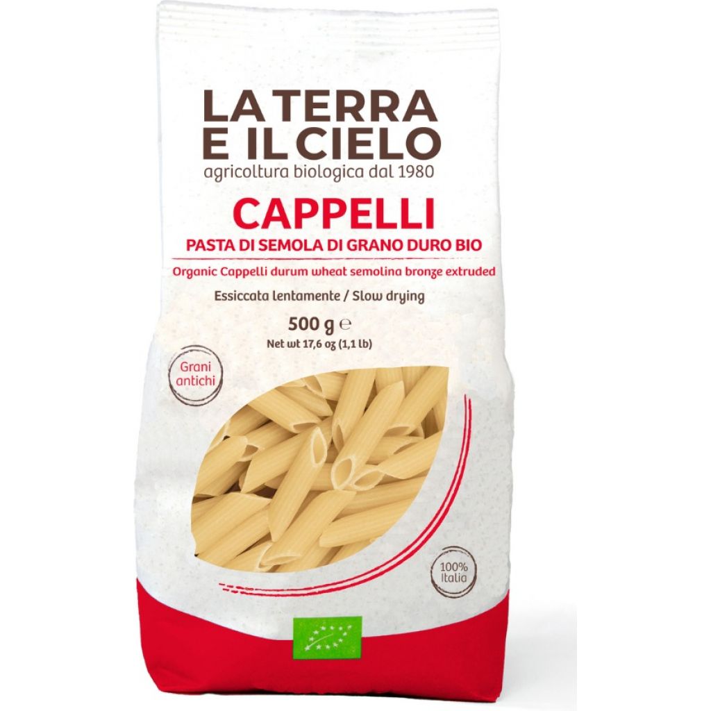 PENNE CAPPELLI GR 500