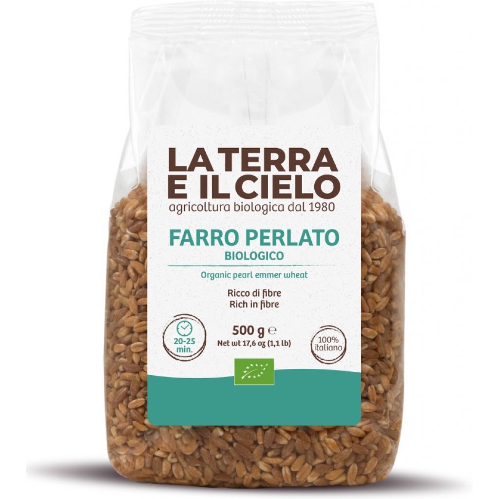 FARRO PERLATO GR 500