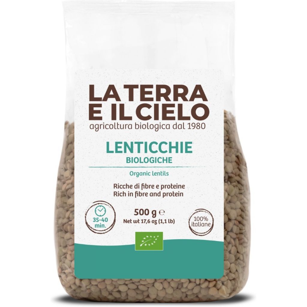 LENTICCHIE GR500