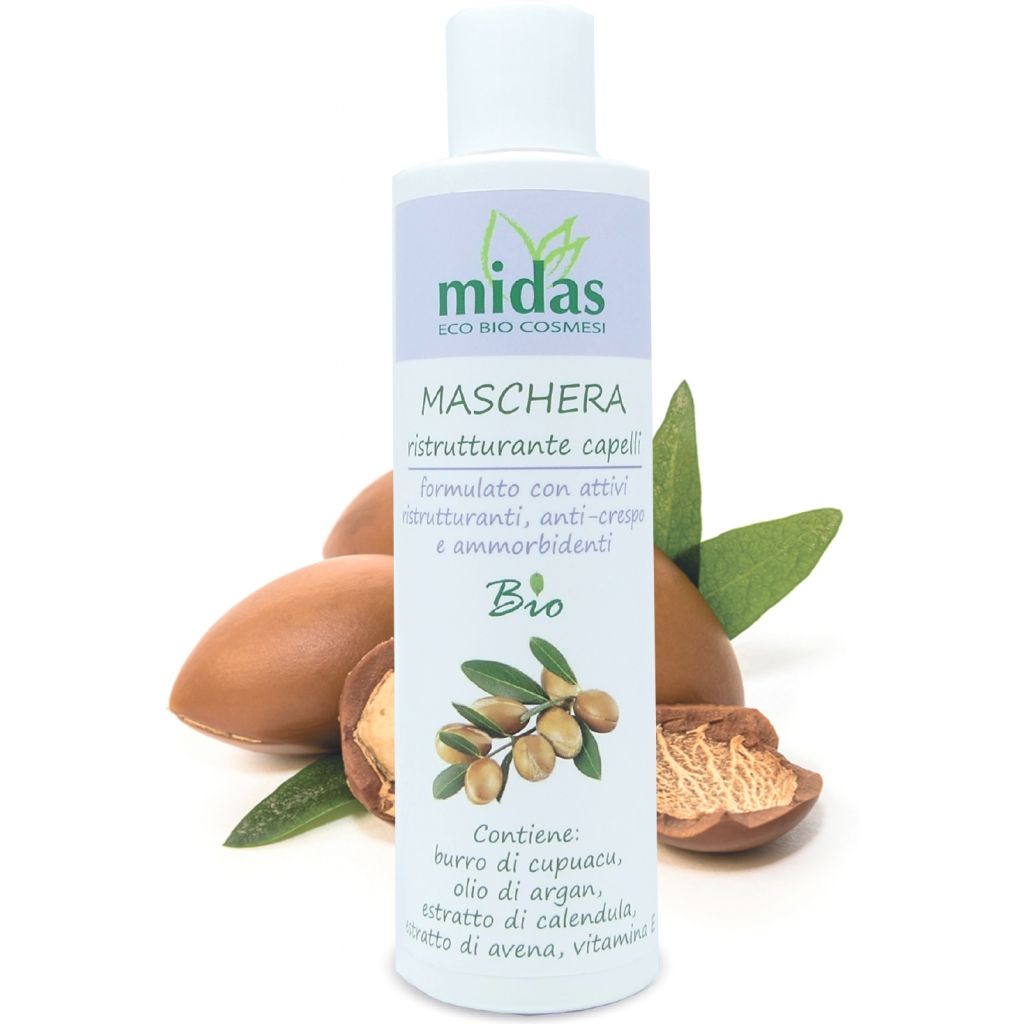 MASCHERA RISTRUTTURANTE CAPELI BIO