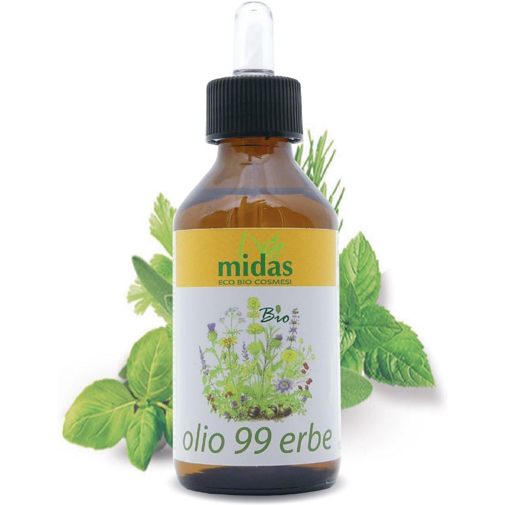 OLIO 99 ERBE BIO