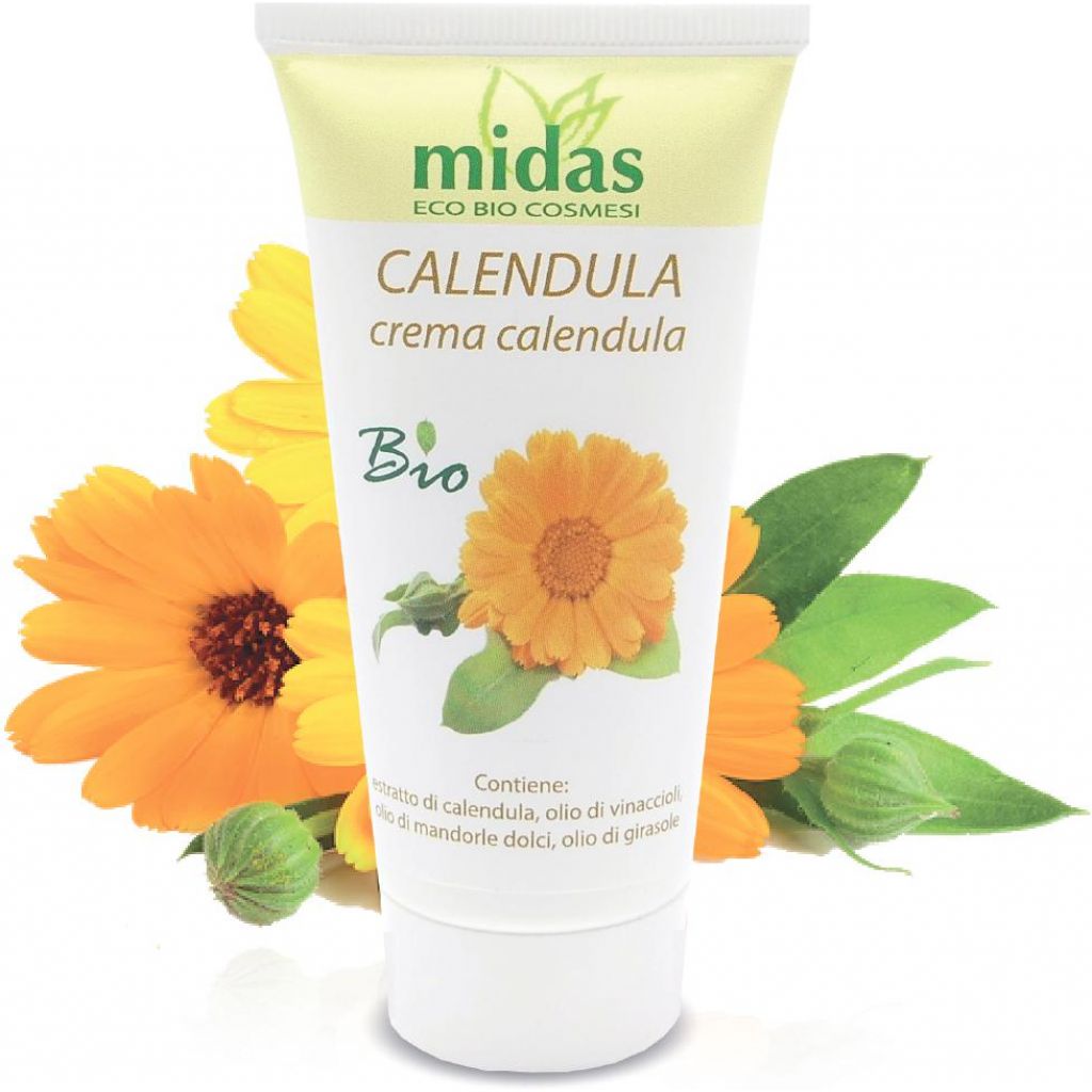 CREMA CALENDULA BIO