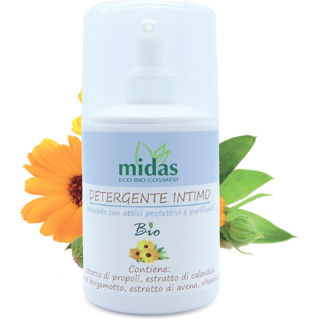 DETERGENTE INTIMO BIO