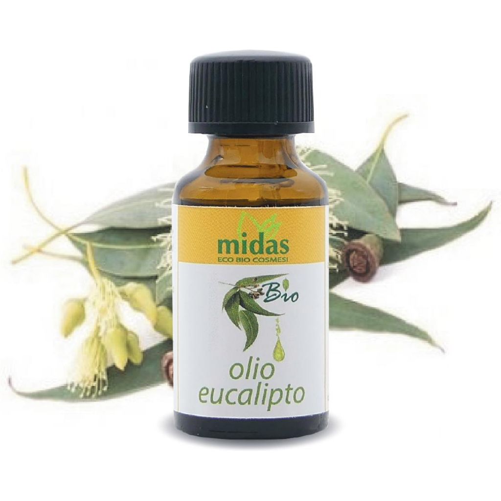 OLIO EUCALIPTO BIO