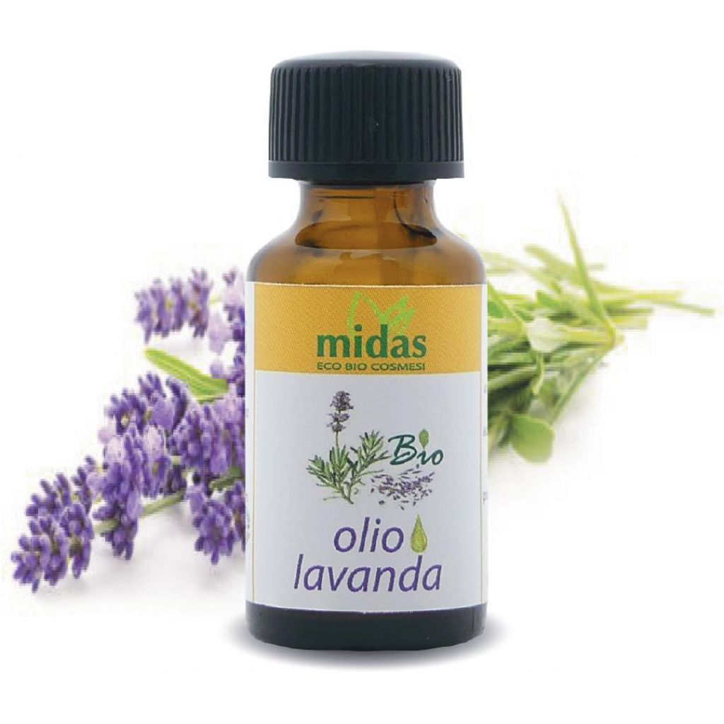 OLIO LAVANDA BIO