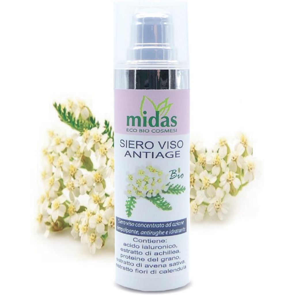 SIERO VISO ANTIAGE BIO