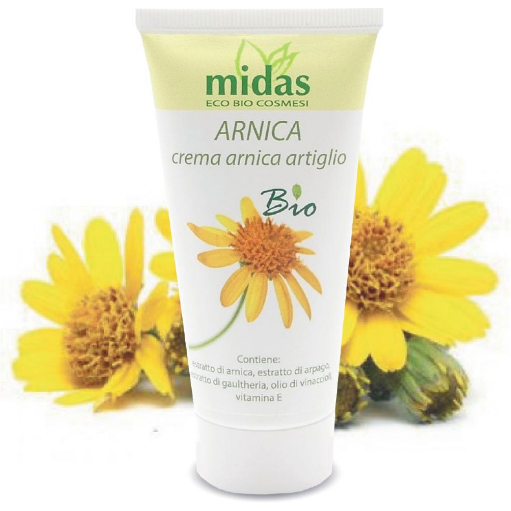 CREMA ARNICA E ARTIGLIO BIO