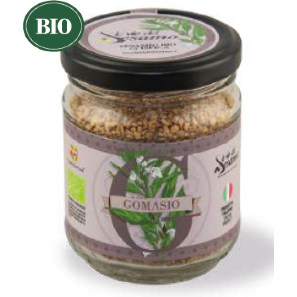 Gomasio 100g