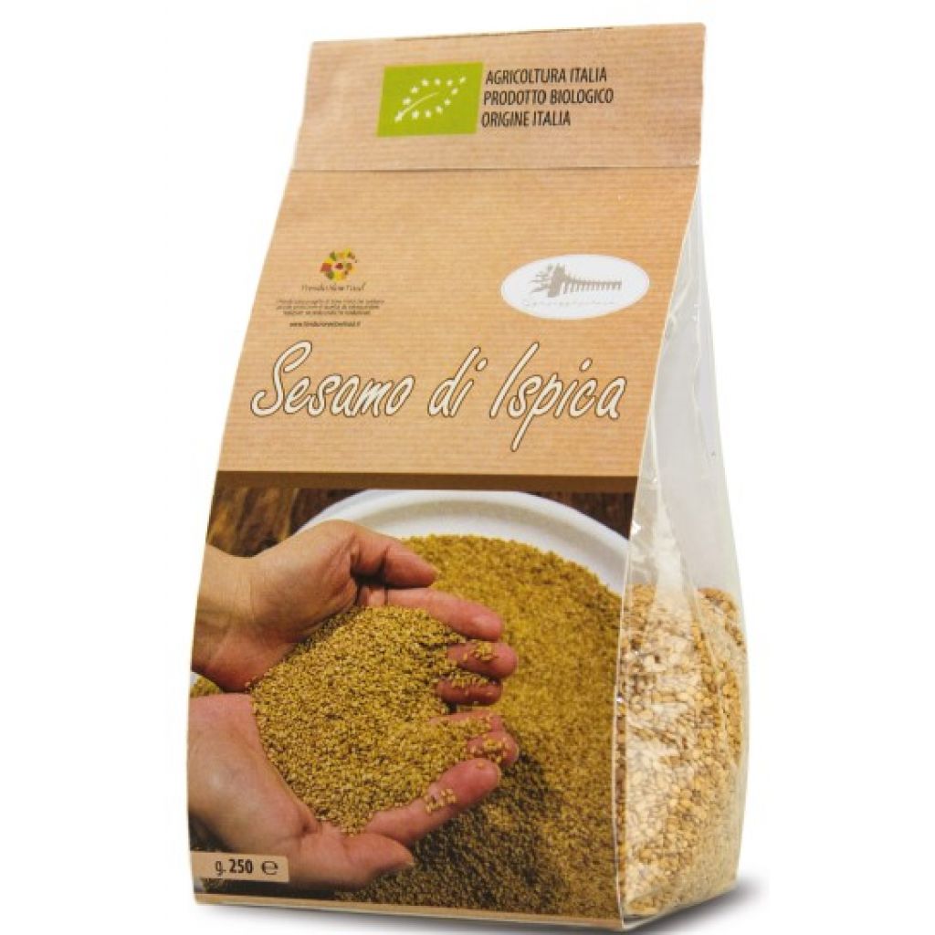 Semi di sesamo crudi 500g