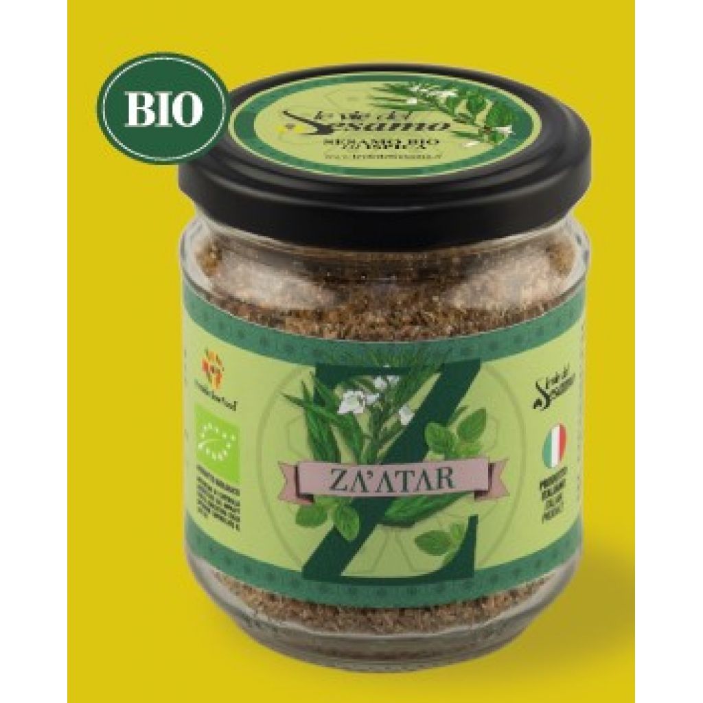 Za'atar 90g