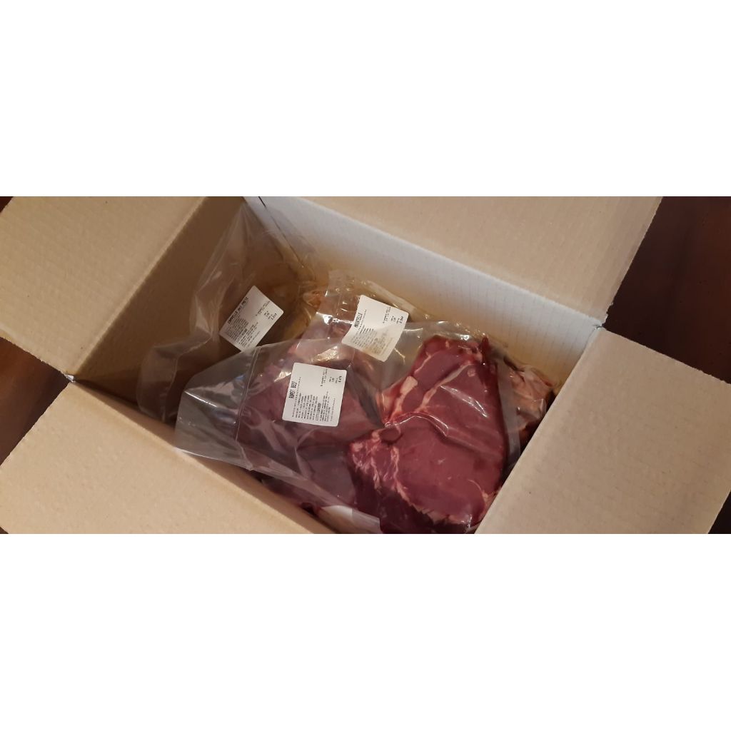 Pacco famiglia base 5kg