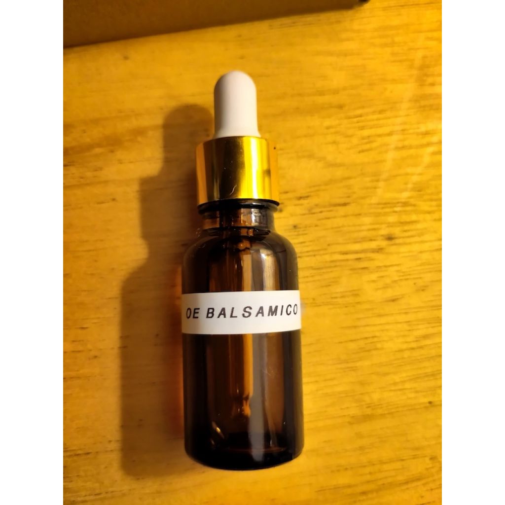 Olio balsamico