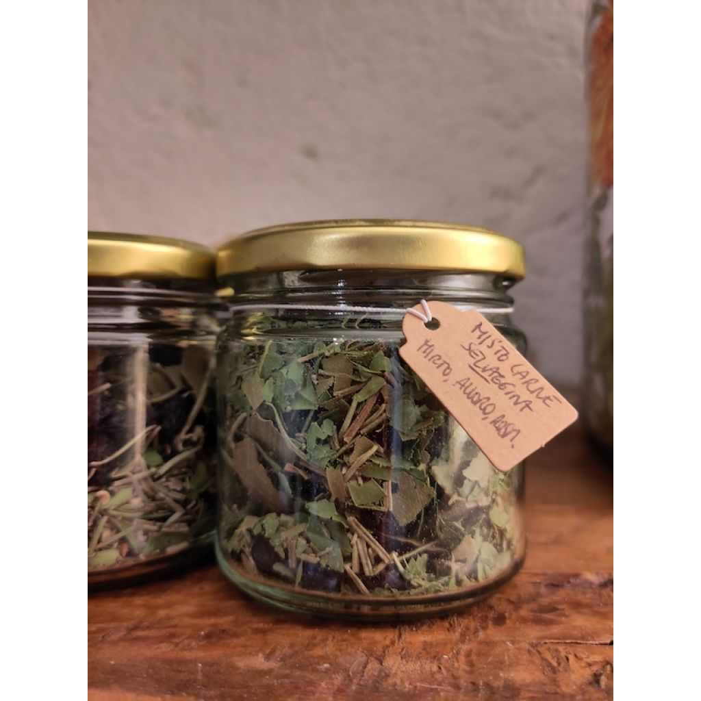 Mix selvaggina e maiale