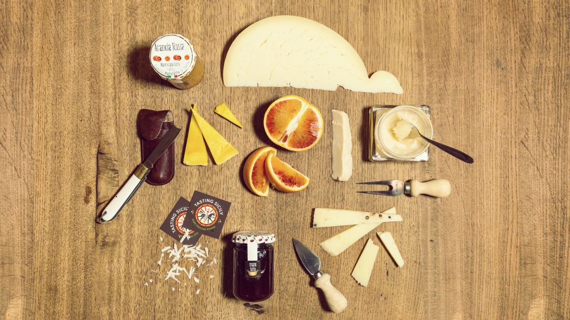 Gusta la Sicilia srl