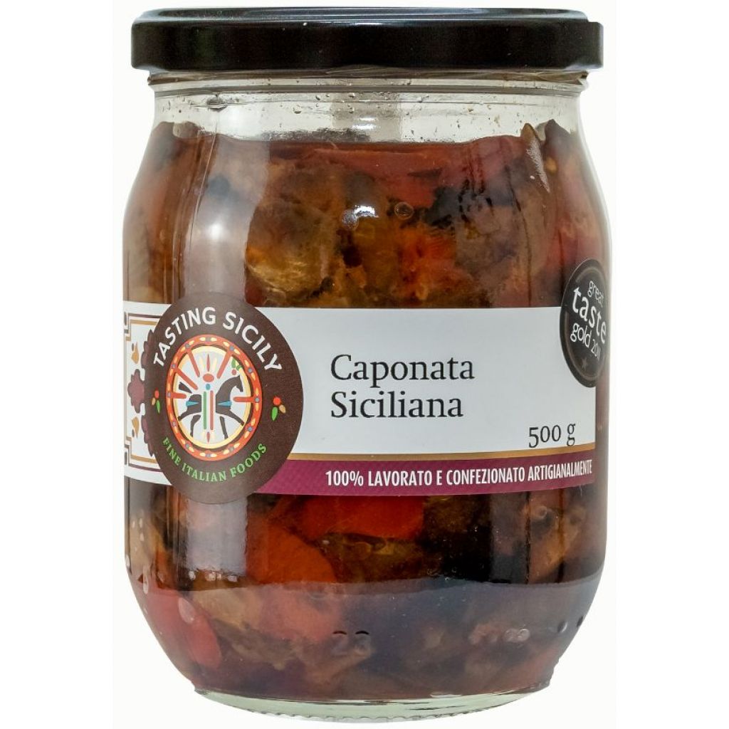 Caponata Siciliana 500g