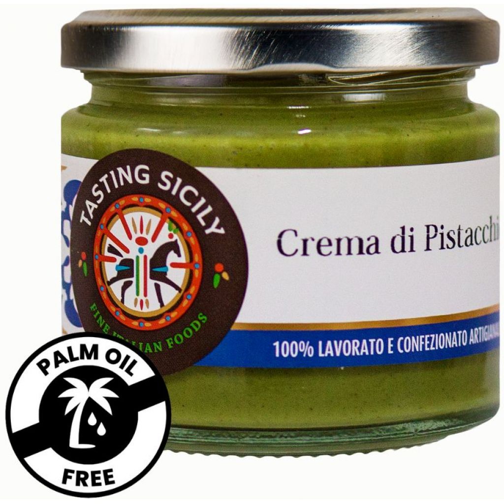 Crema di Pistacchio 170g