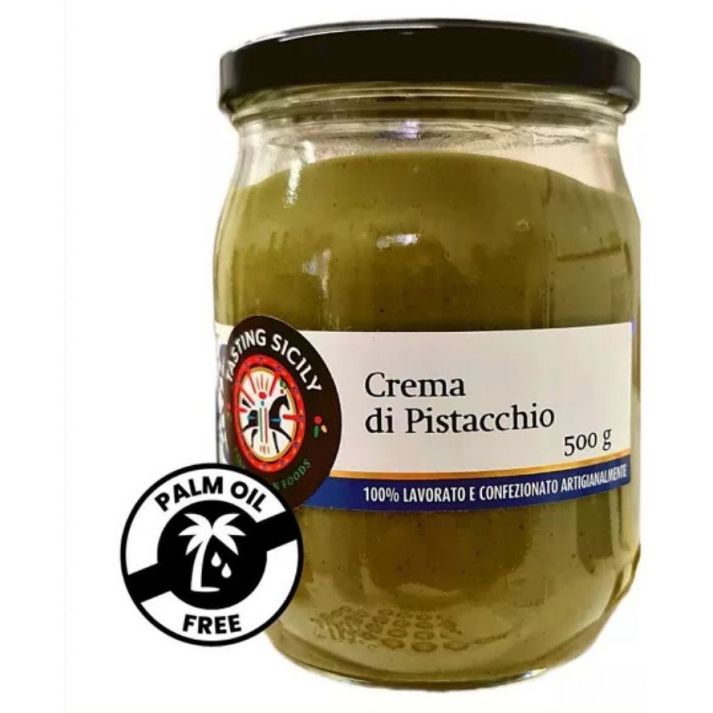 Crema di Pistacchio 500g