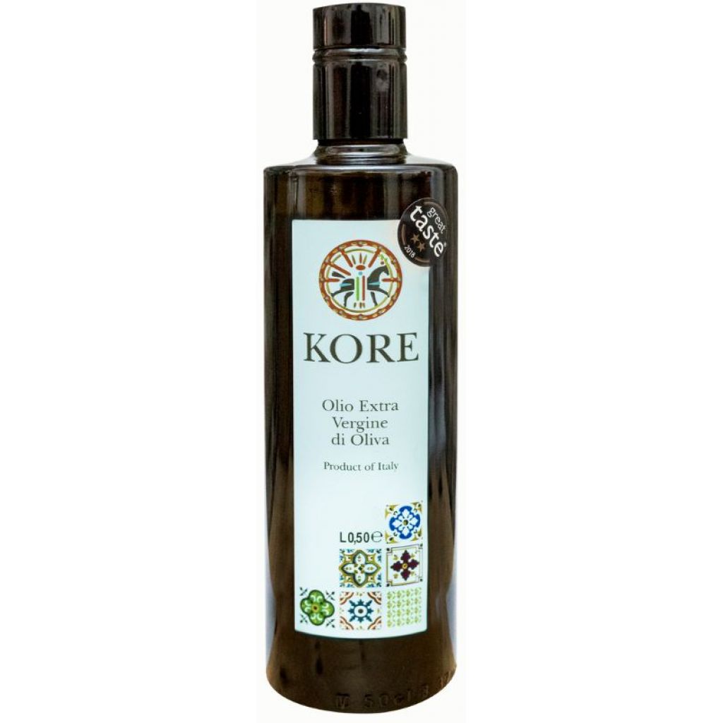 Olio Extra Vergine d'Oliva "Kore" 0,50L
